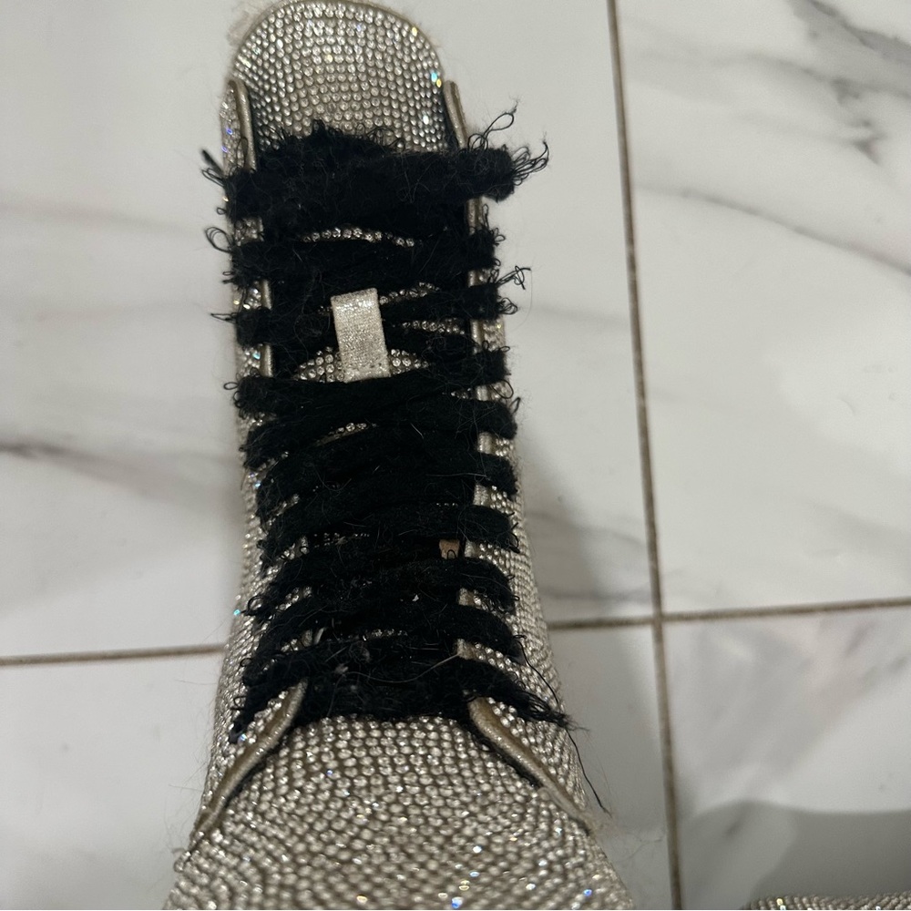 Bling Rave boots - Picture 4 of 6